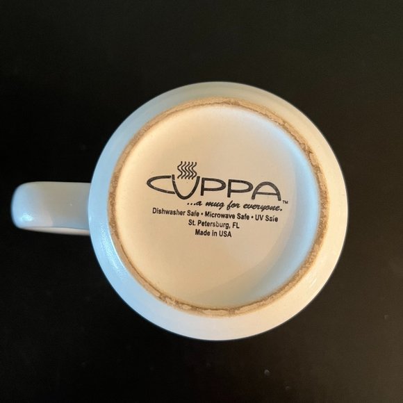 Eiffel Tower Paris France Porcelain Souvenir Mug ~ Olympic Games ~ Travel - Picture 3 of 4